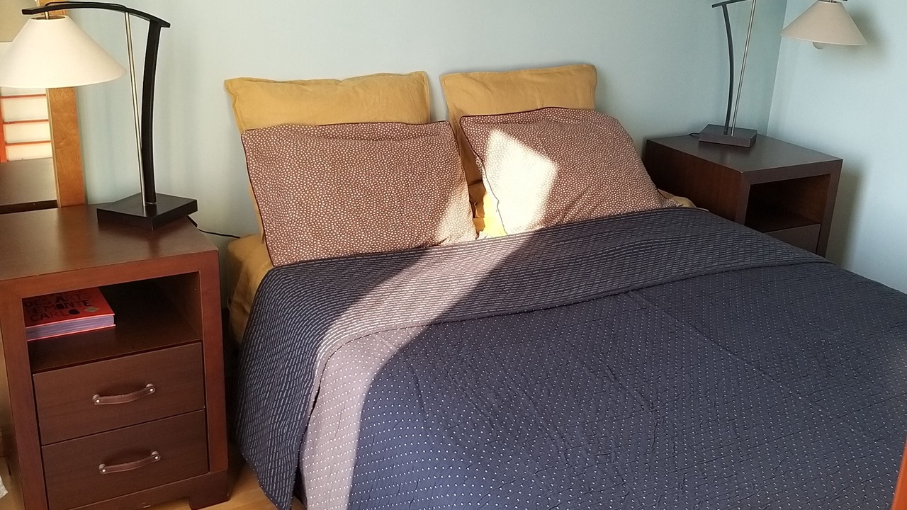 Photo of Bedroom in Saint-Roch