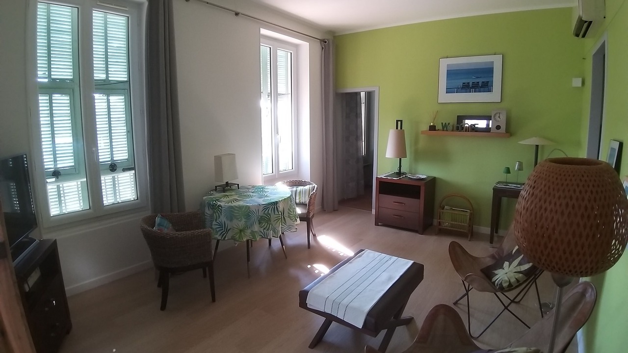 Photo of Livingroom in Saint-Roch