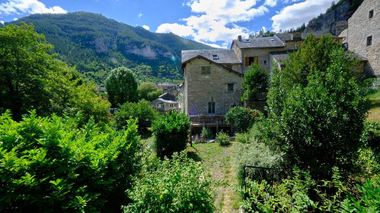 Photo of Outdoor in Sainte-Enimie