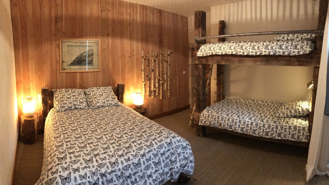 Photo of Bedroom in Sainte-Enimie
