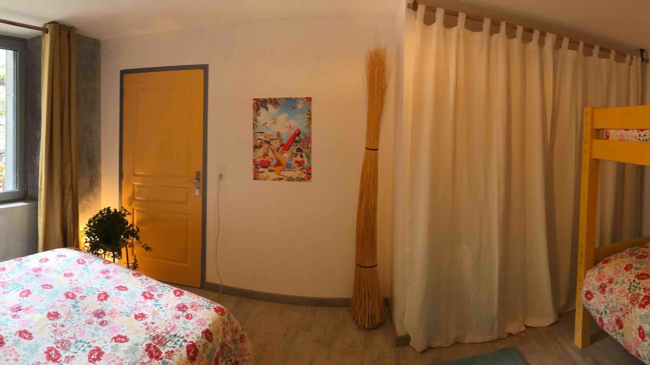 Photo of Bedroom in Sainte-Enimie