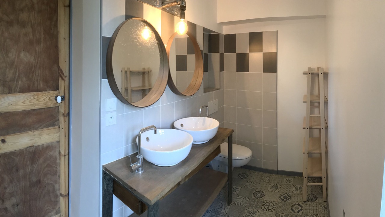Photo of Bathroom in Sainte-Enimie