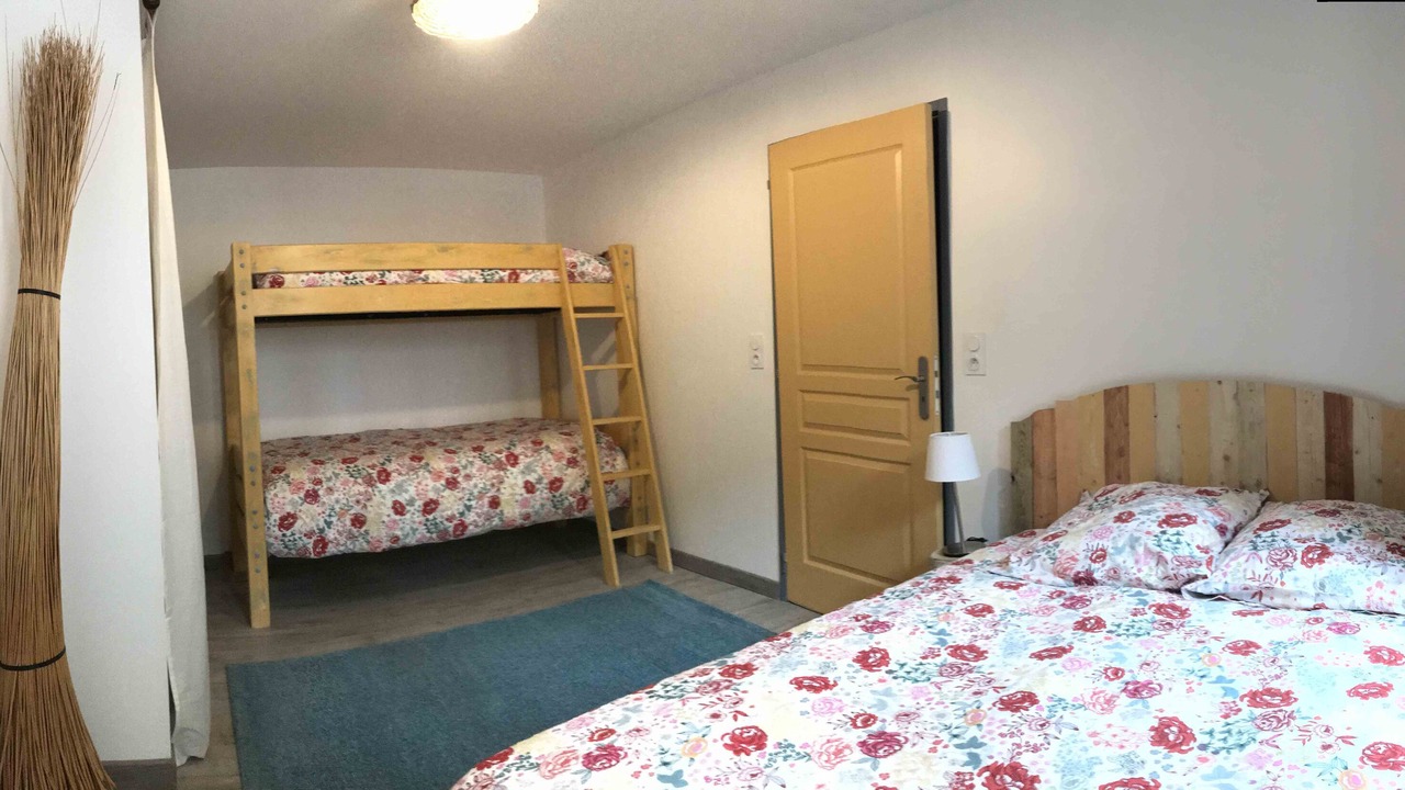 Photo of Bedroom in Sainte-Enimie