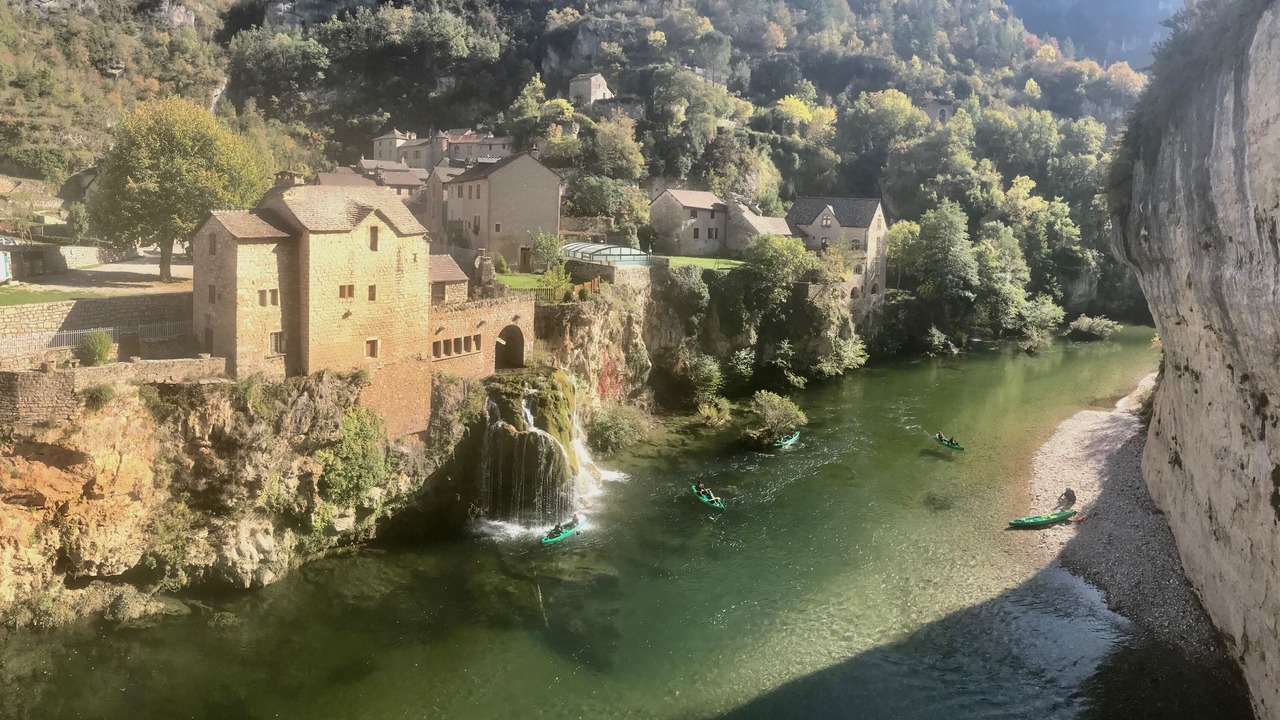 Photo of Outdoor in Sainte-Enimie