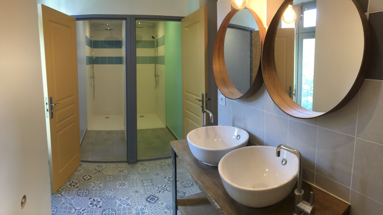 Photo of Bathroom in Sainte-Enimie