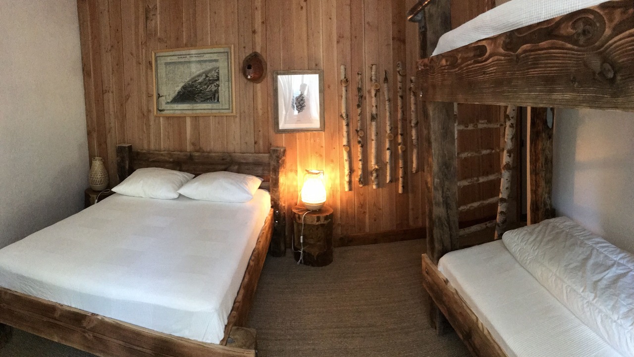 Photo of Bedroom in Sainte-Enimie