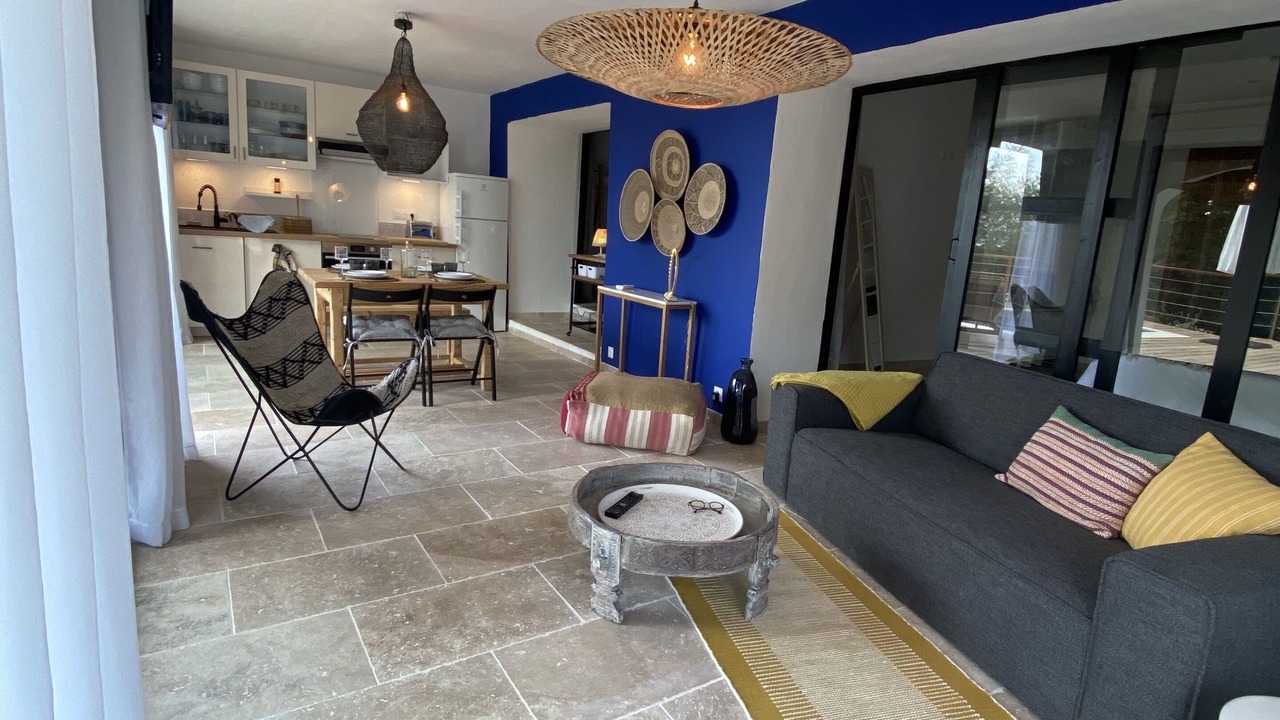 Photo of Livingroom in Les Restanques