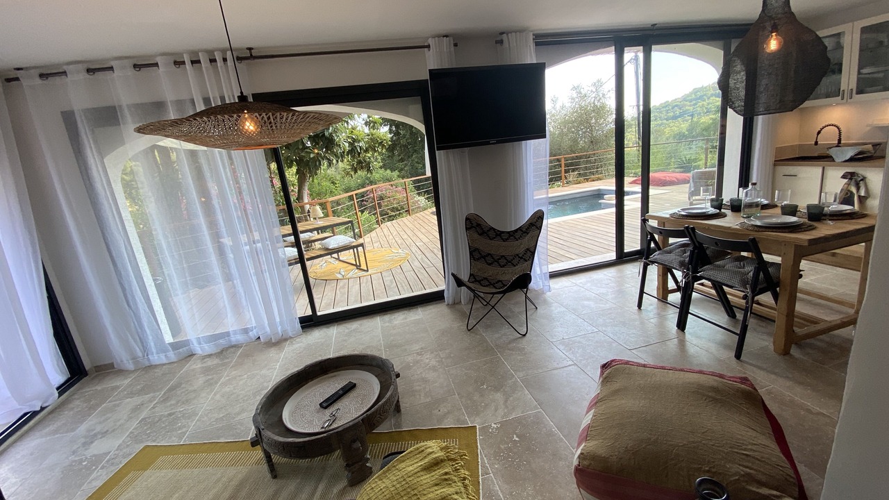 Photo of Livingroom in Les Restanques