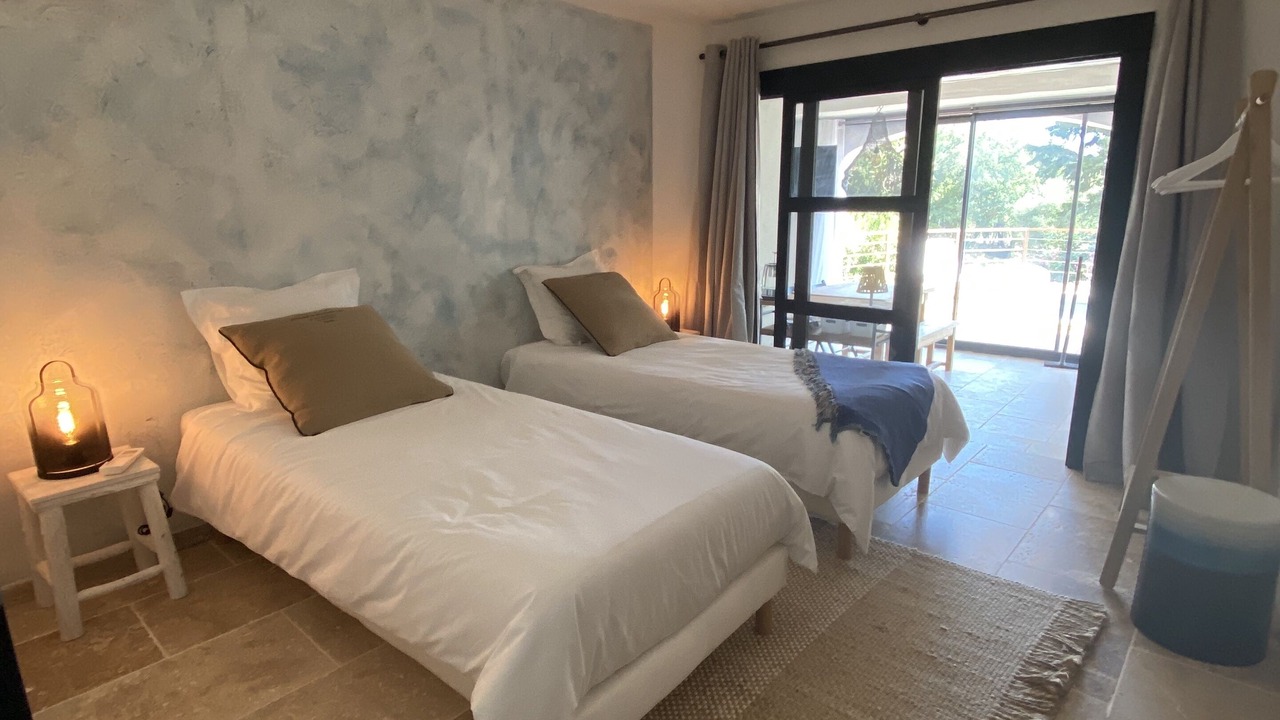 Photo of Bedroom in Les Restanques