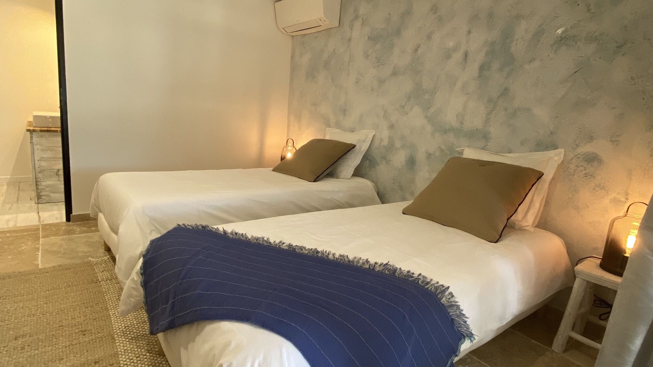 Photo of Bedroom in Les Restanques