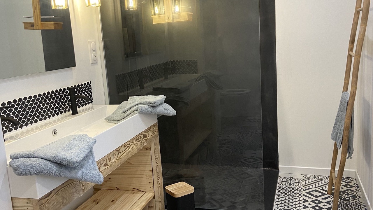 Photo of Bathroom in Les Restanques