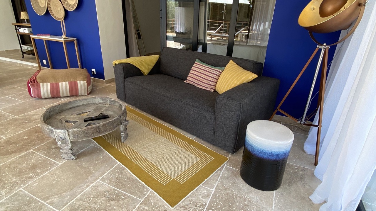 Photo of Patio Balcony in Les Restanques