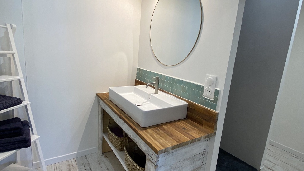 Photo of Bathroom in Les Restanques