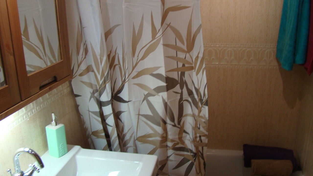 Photo of Bathroom in Biescas