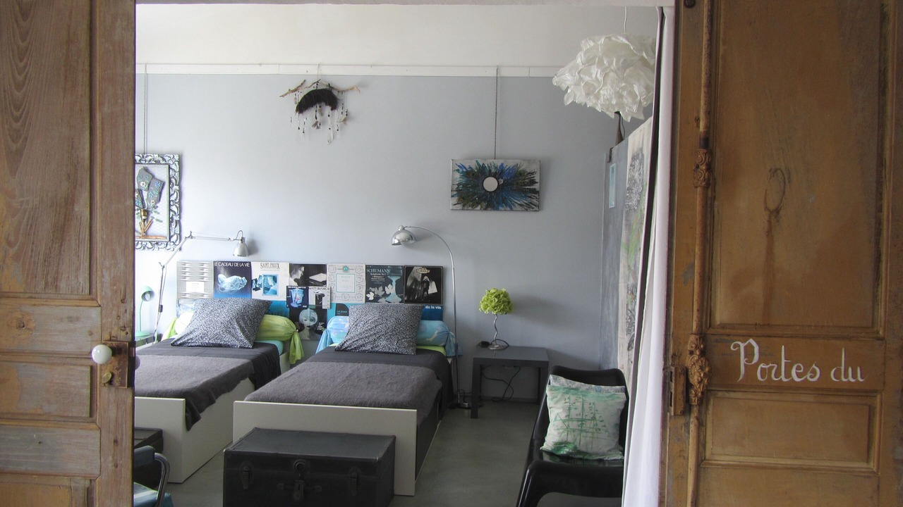 Photo of Bedroom in Villeneuve-de-Riviere