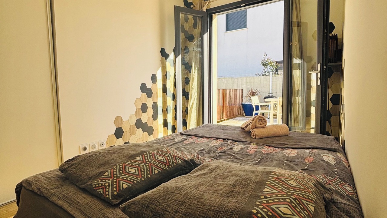 Photo of Bedroom in Saint-Laurent-d'Aigouze