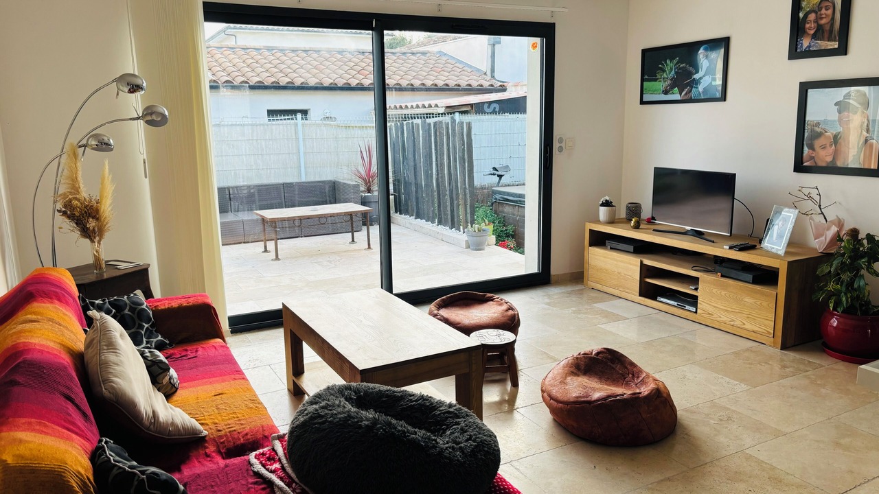 Photo of Livingroom in Saint-Laurent-d'Aigouze