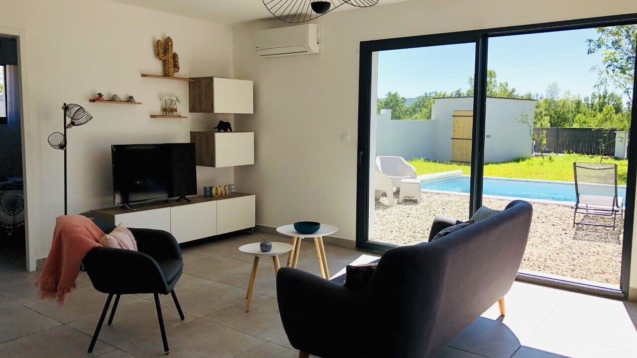 Photo of Livingroom in Ruoms