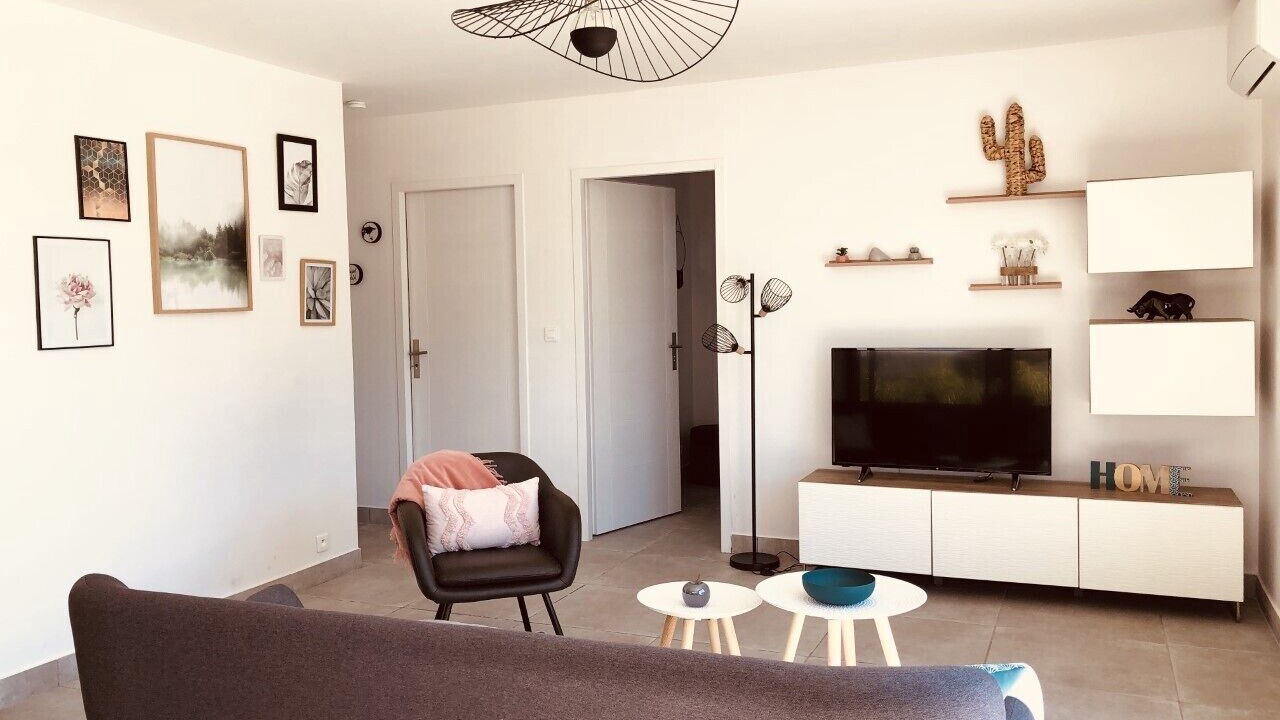 Photo of Livingroom in Ruoms