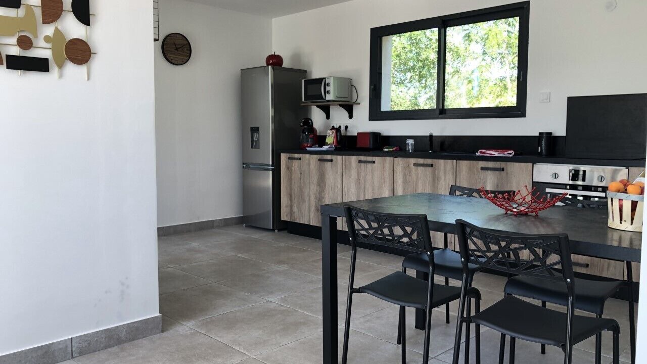 Photo of Kitchen in Ruoms