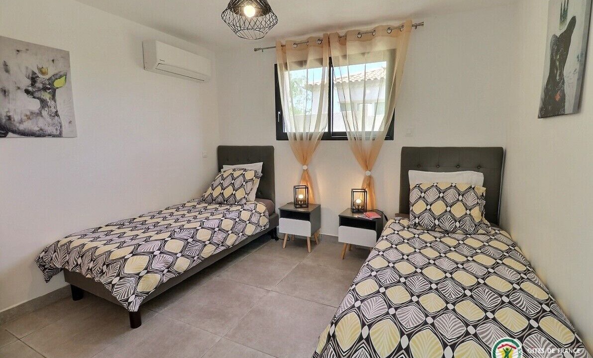 Photo of Bedroom in Ruoms