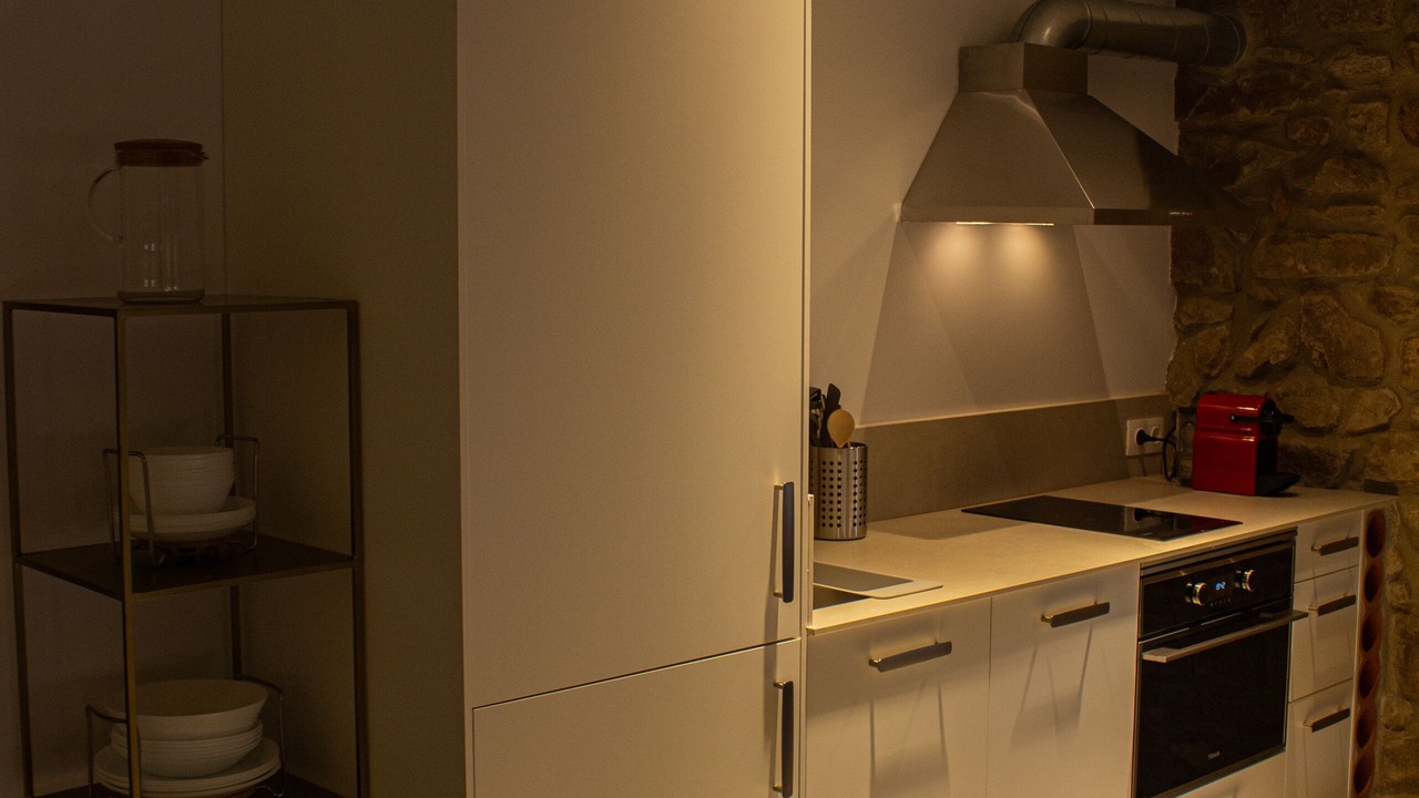 Photo of Kitchen in Balaguer