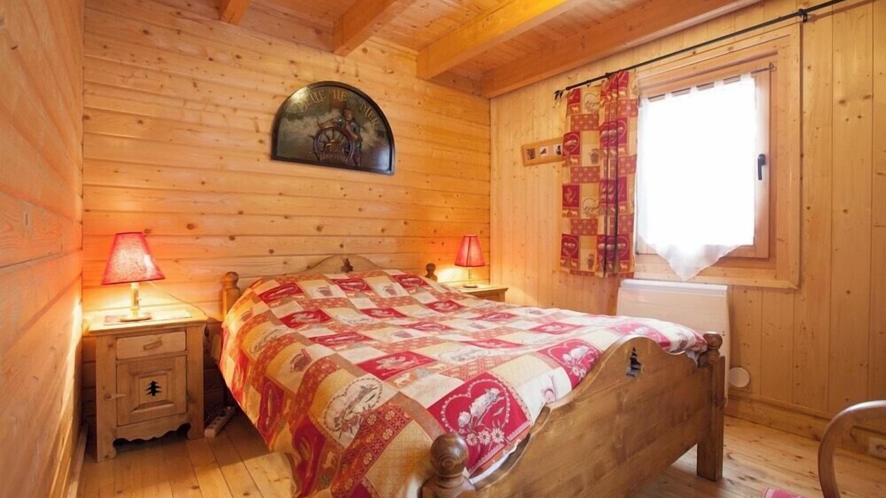 Photo of Bedroom in Montgenevre