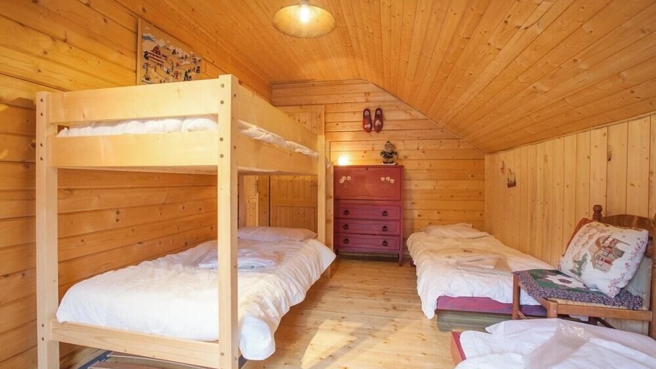 Photo of Bedroom in Montgenevre