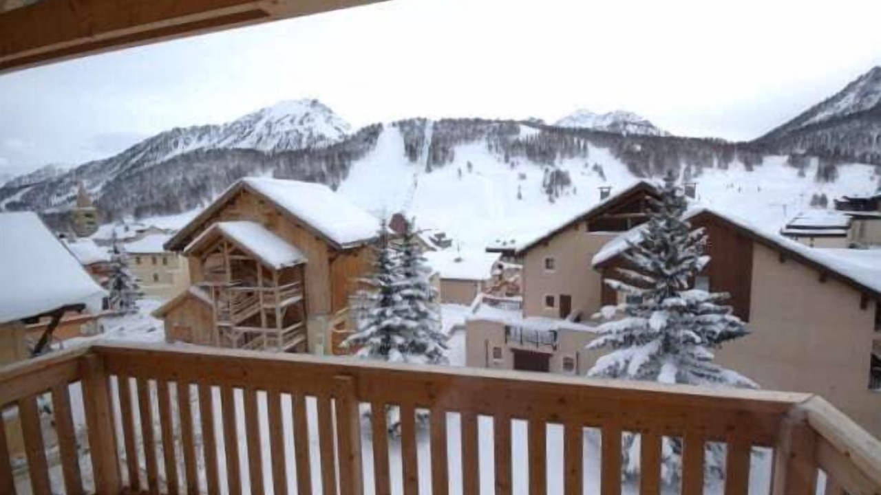 Photo of Patio Balcony in Montgenevre