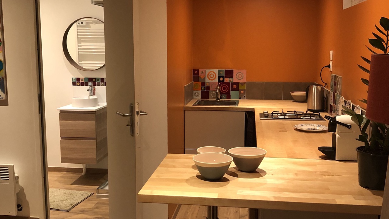 Photo of Kitchen in Aix-les-Bains
