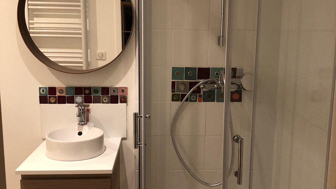 Photo of Bathroom in Aix-les-Bains