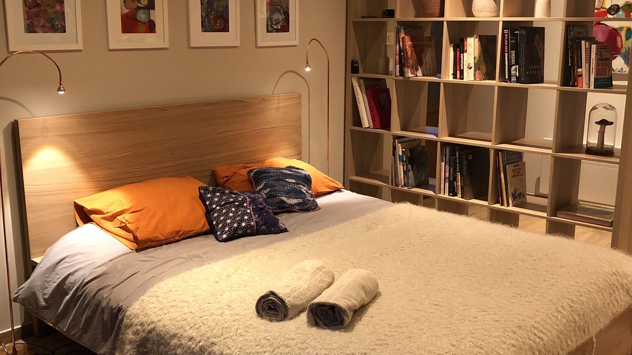 Photo of Bedroom in Aix-les-Bains
