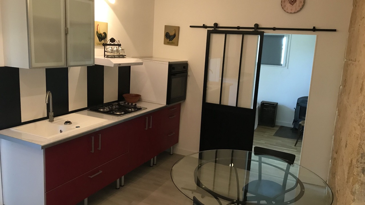 Photo of Kitchen in Vauvert