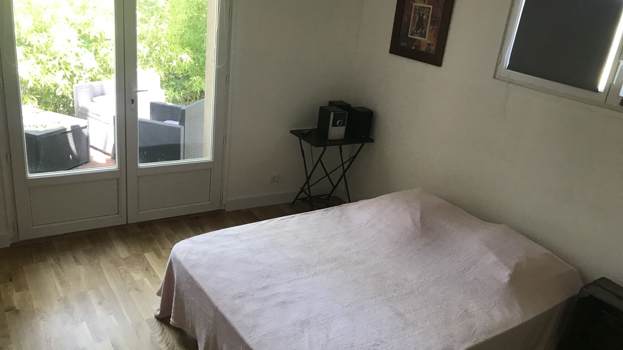 Photo of Bedroom in Vauvert