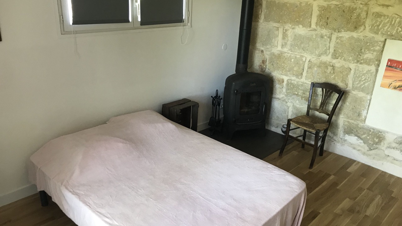 Photo of Bedroom in Vauvert