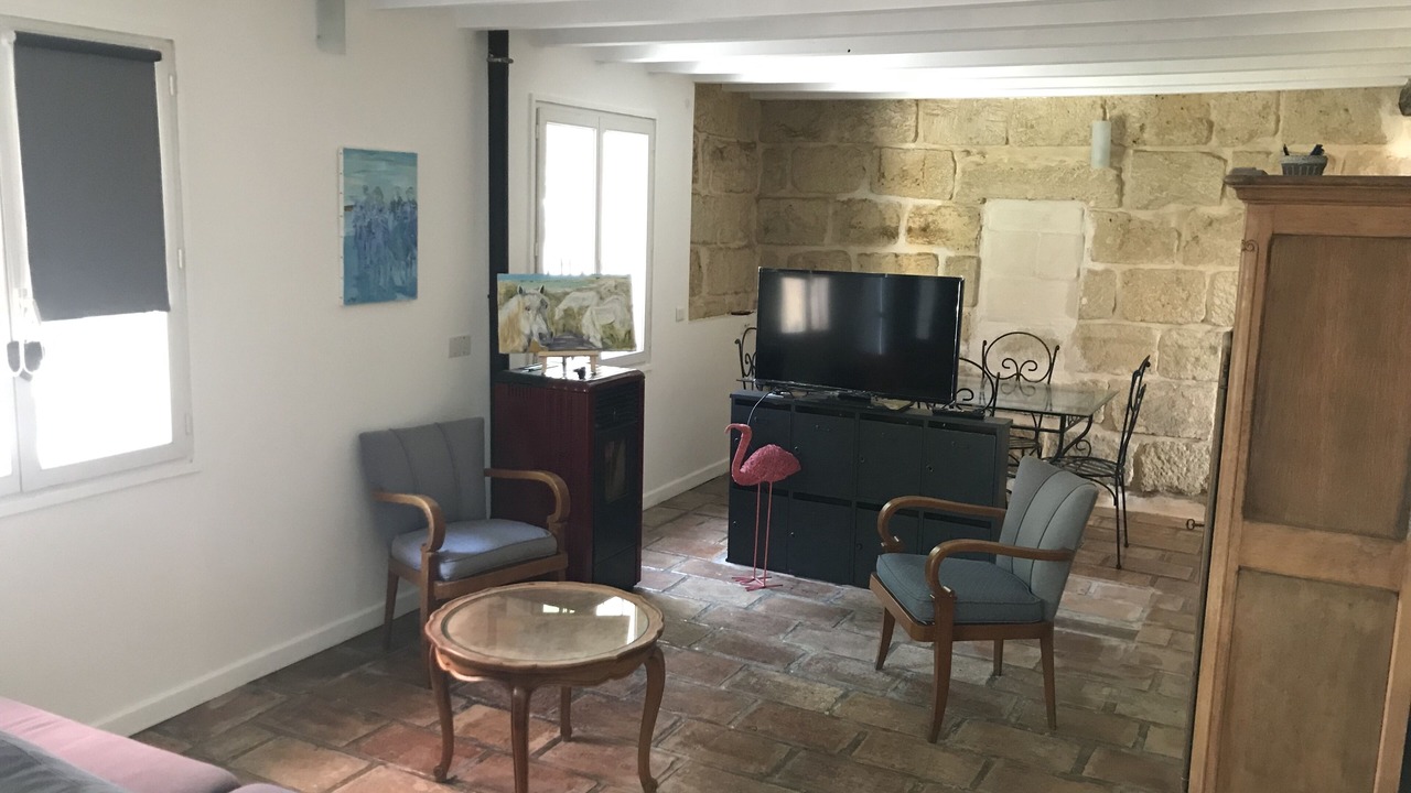 Photo of Livingroom in Vauvert
