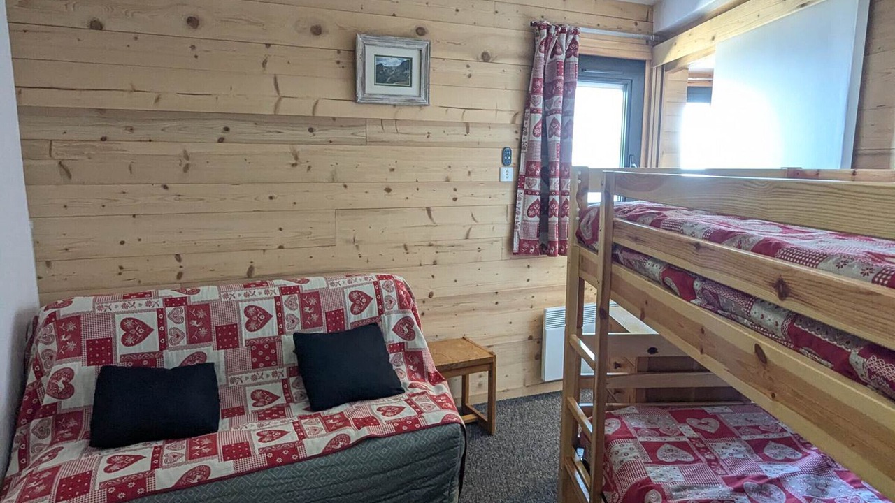 Photo of Bedroom in Prapoutel