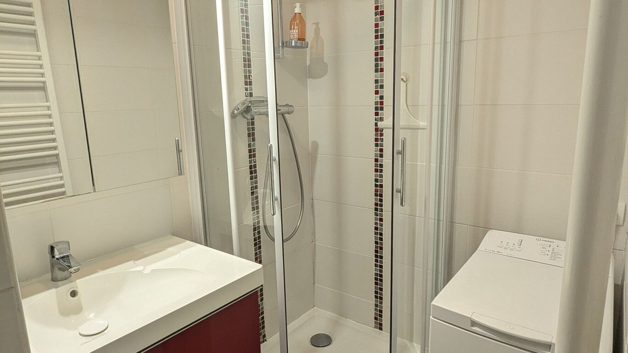 Photo of Bathroom in Prapoutel