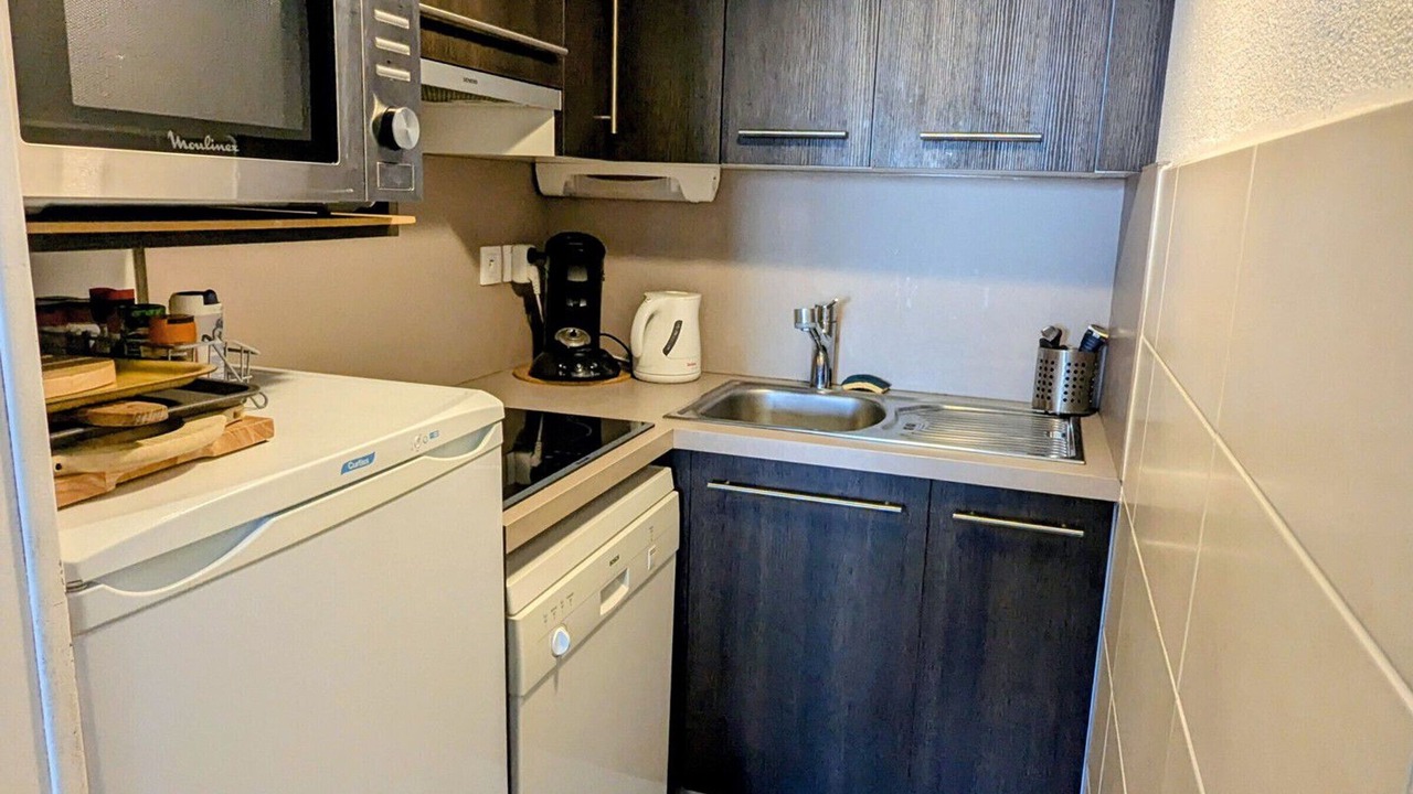 Photo of Kitchen in Prapoutel