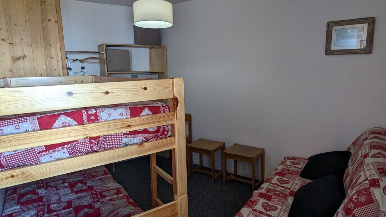 Photo of Bedroom in Prapoutel