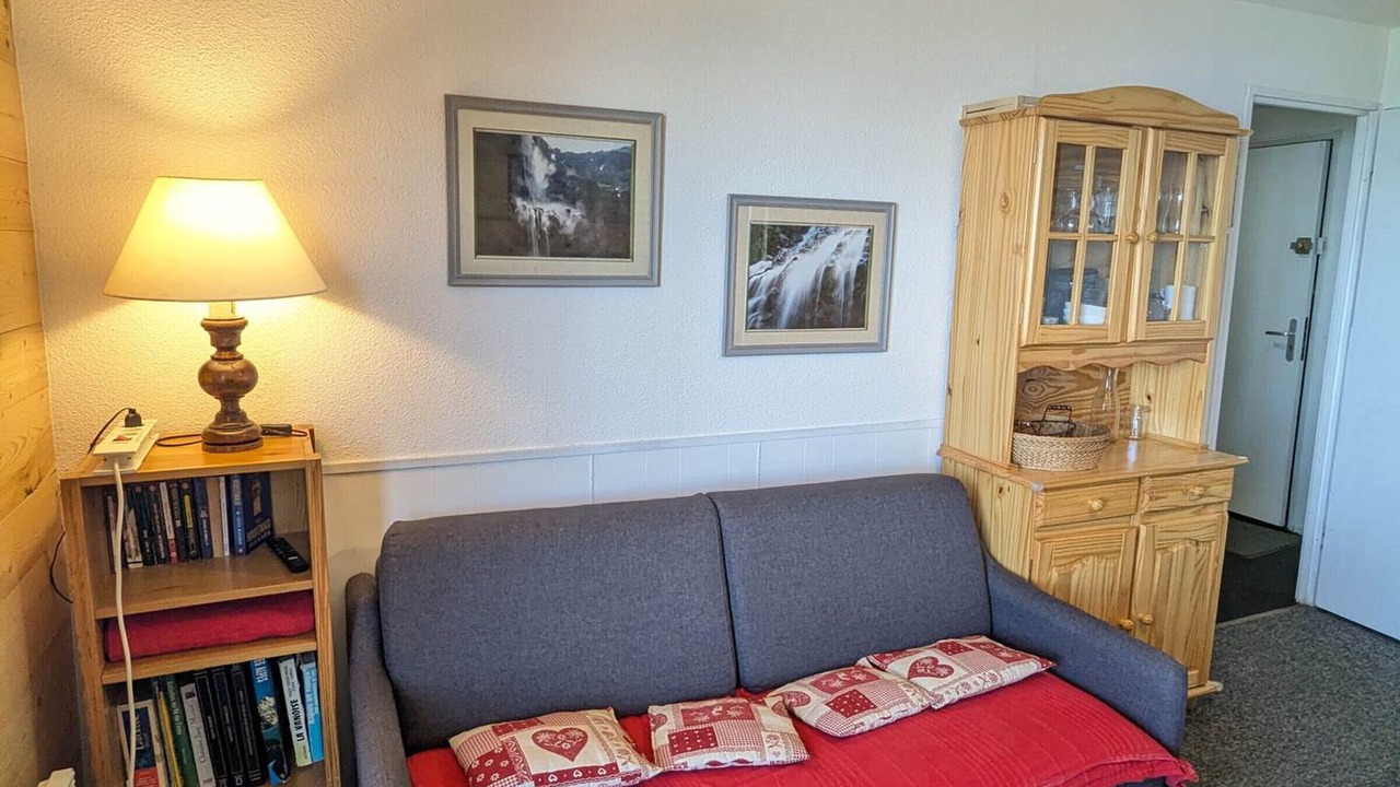 Photo of Livingroom in Prapoutel