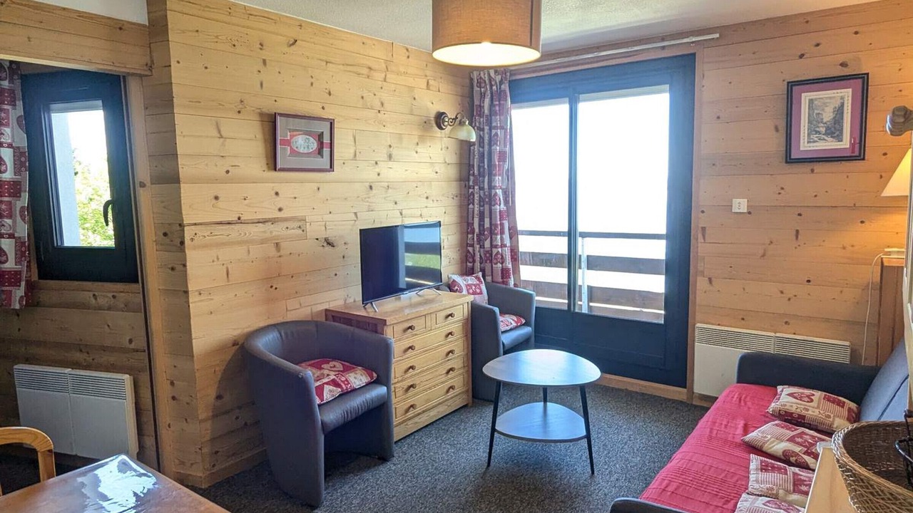 Photo of Livingroom in Prapoutel