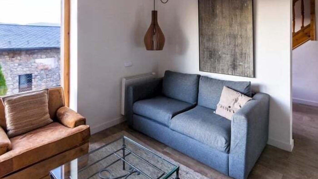 Photo of Livingroom in Alp