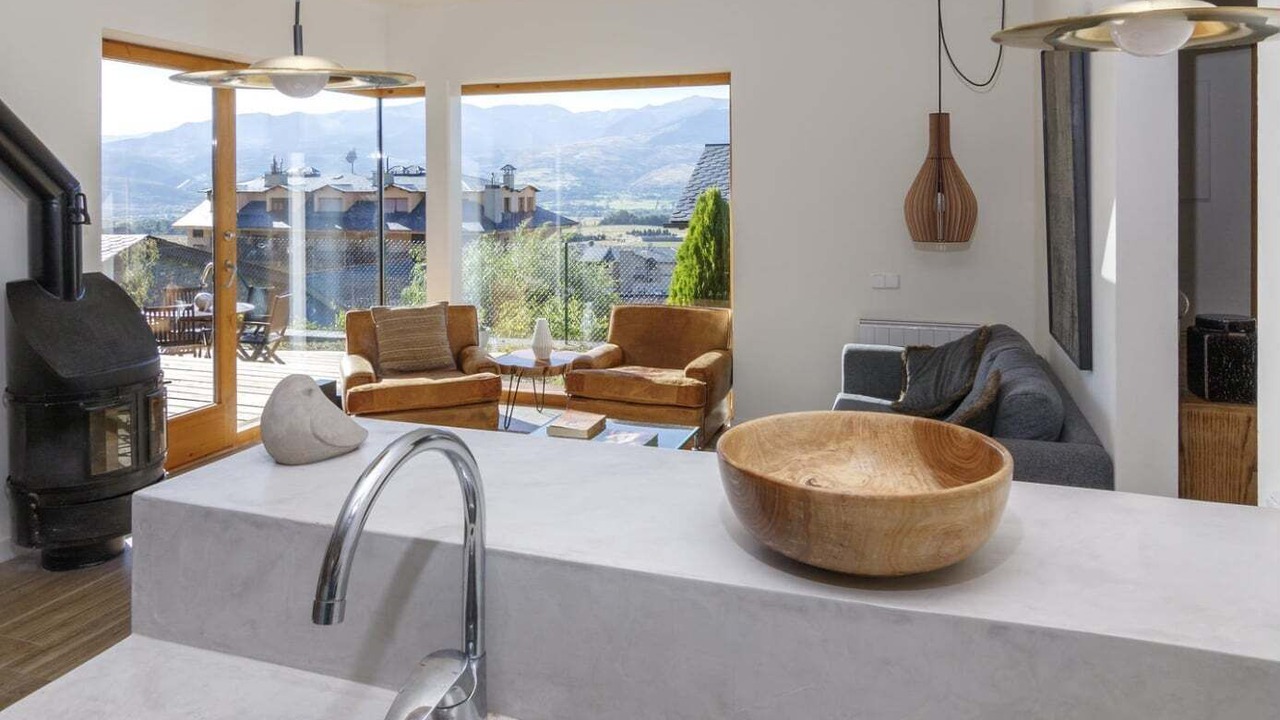 Photo of Livingroom in Alp