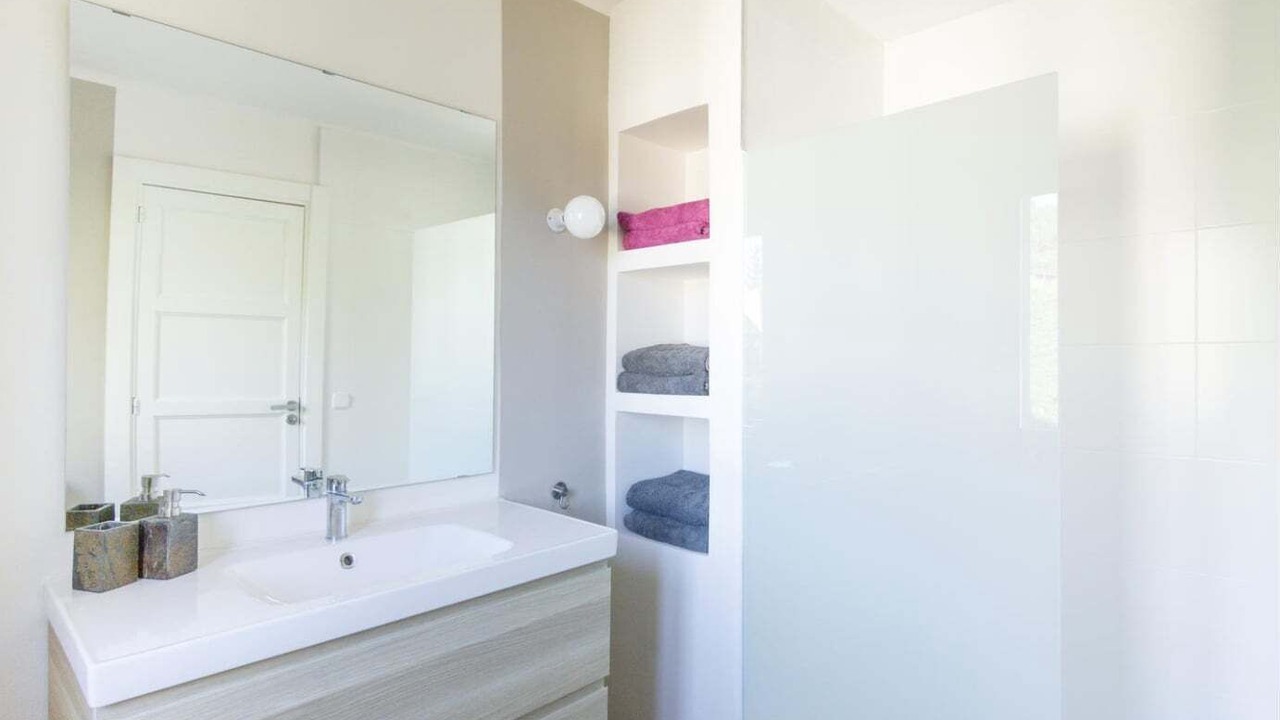 Photo of Bathroom in Alp