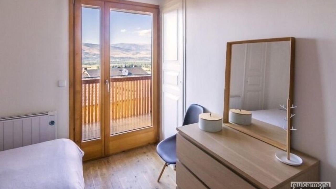Photo of Bedroom in Alp