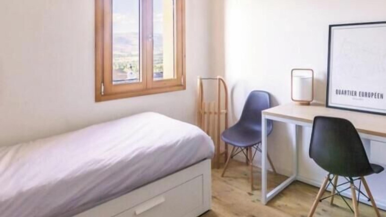 Photo of Bedroom in Alp