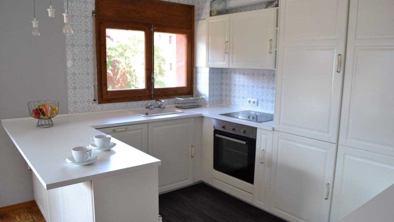 Photo of Kitchen in Llivia