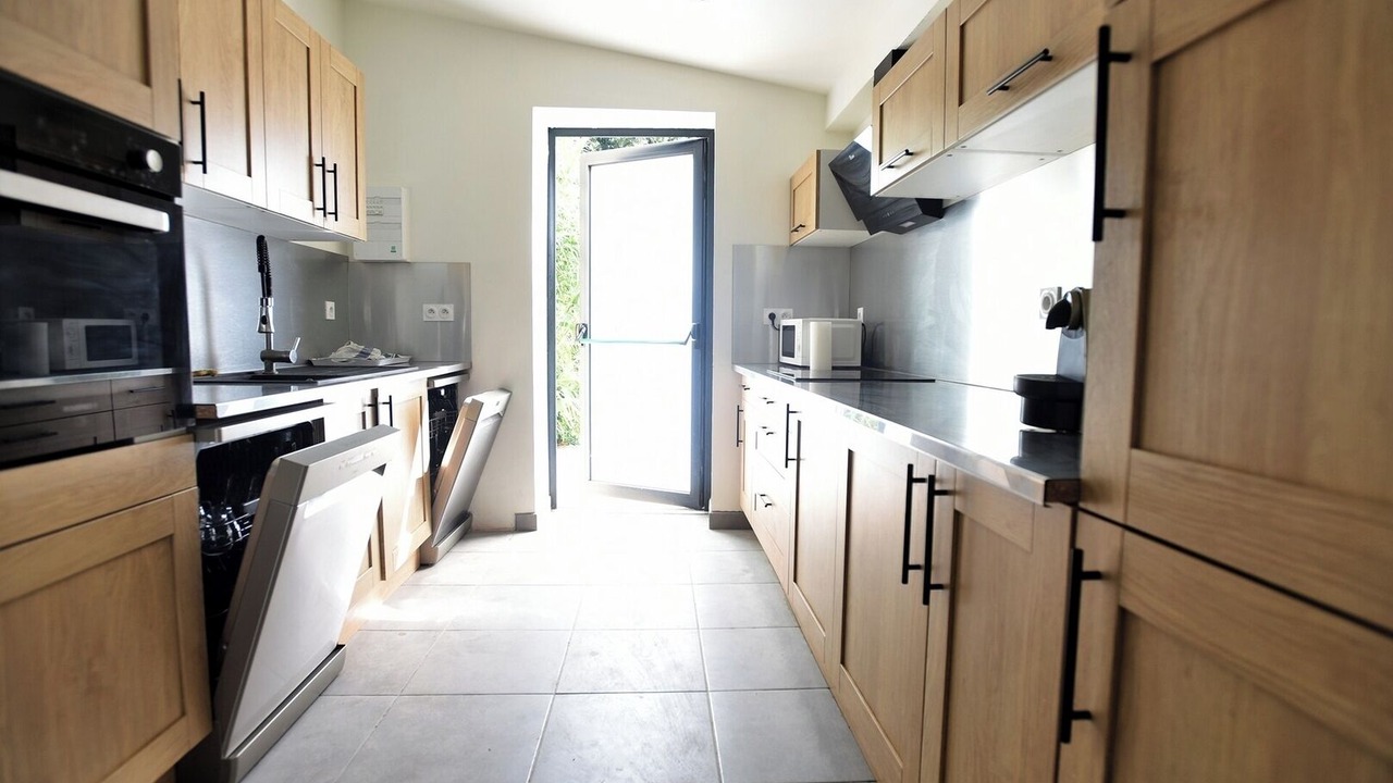 Photo of Kitchen in Allevard