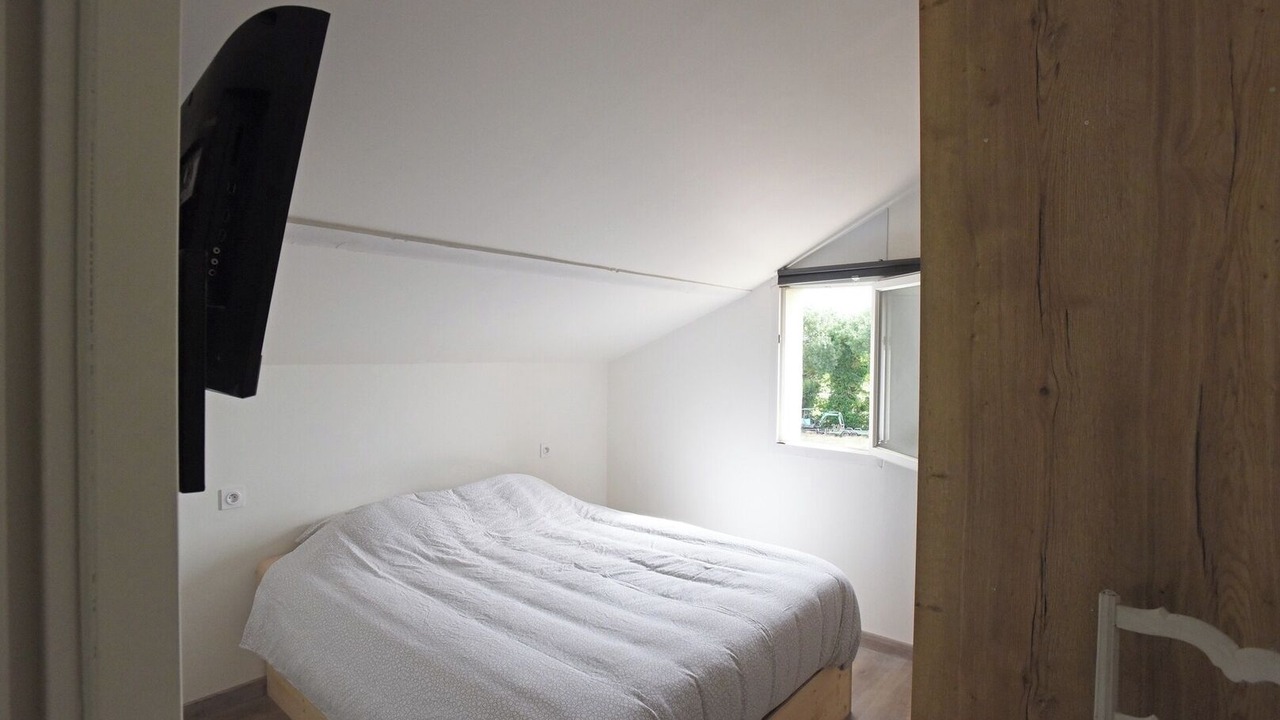 Photo of Bedroom in Allevard
